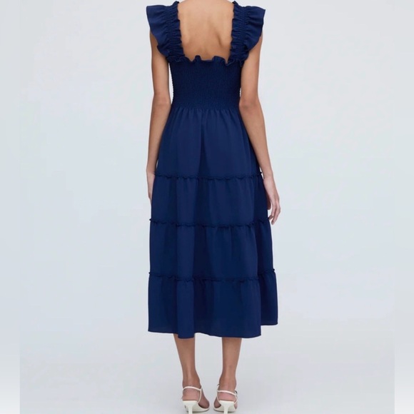 Hill House Home Navy Nap Dress, XXL - Picture 3 of 5